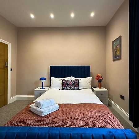 לונדון Farringdon Rooms מראה חיצוני תמונה