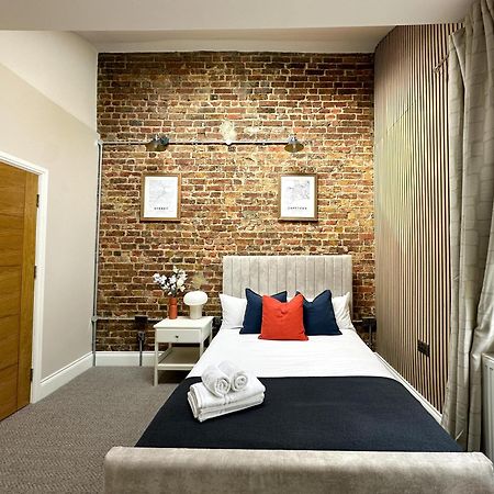 לונדון Farringdon Rooms מראה חיצוני תמונה
