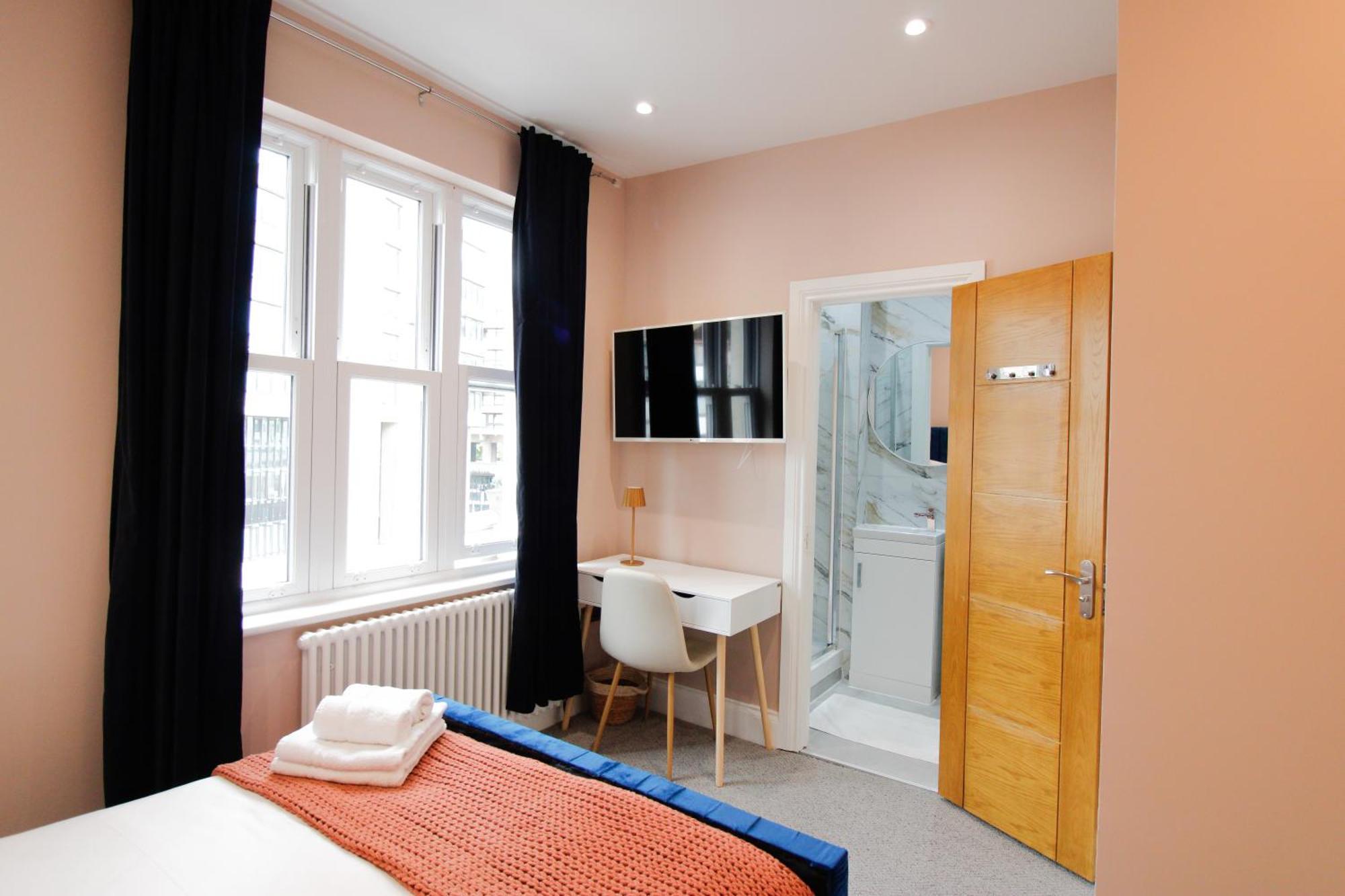 לונדון Farringdon Rooms מראה חיצוני תמונה
