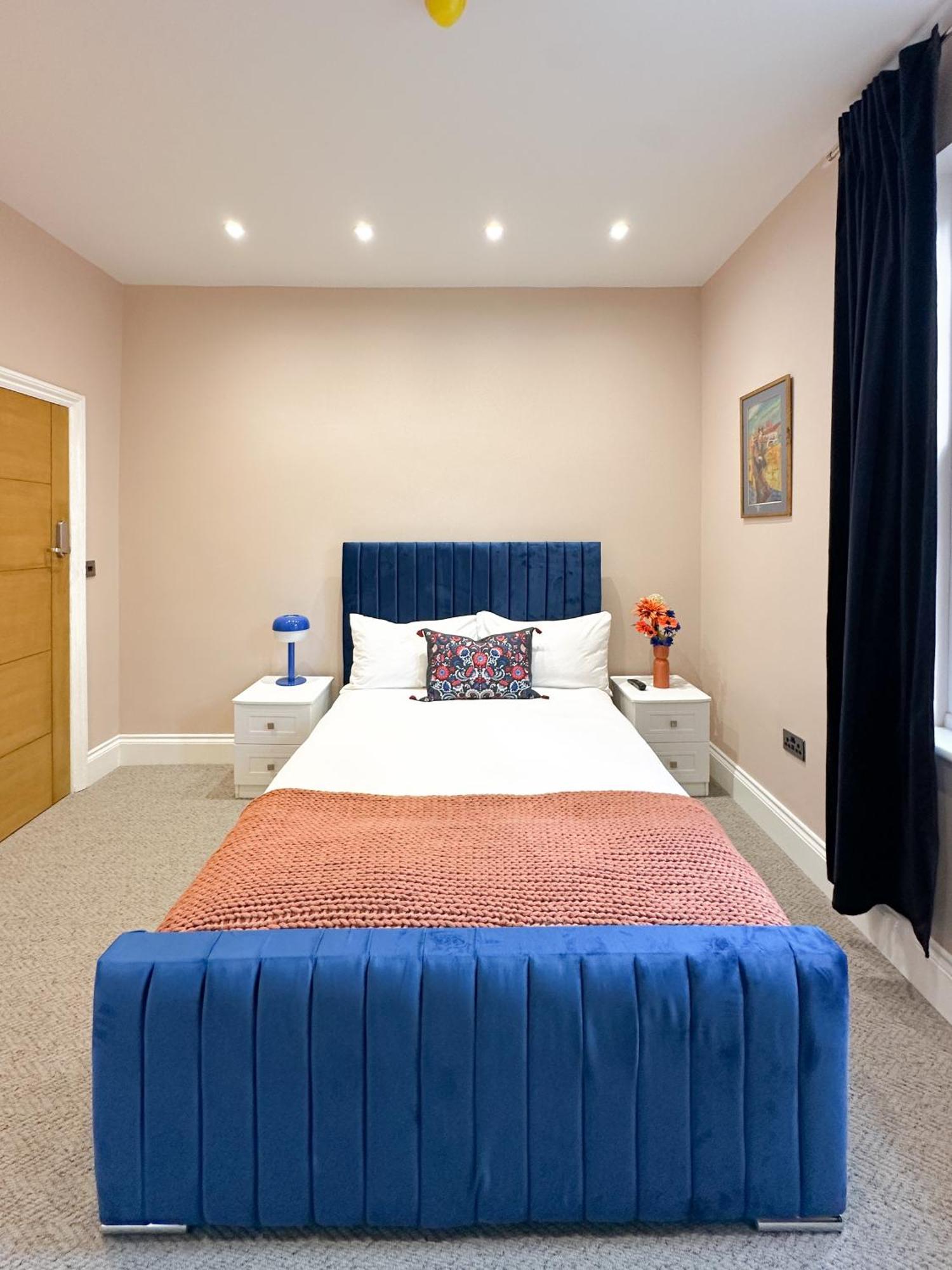 לונדון Farringdon Rooms מראה חיצוני תמונה