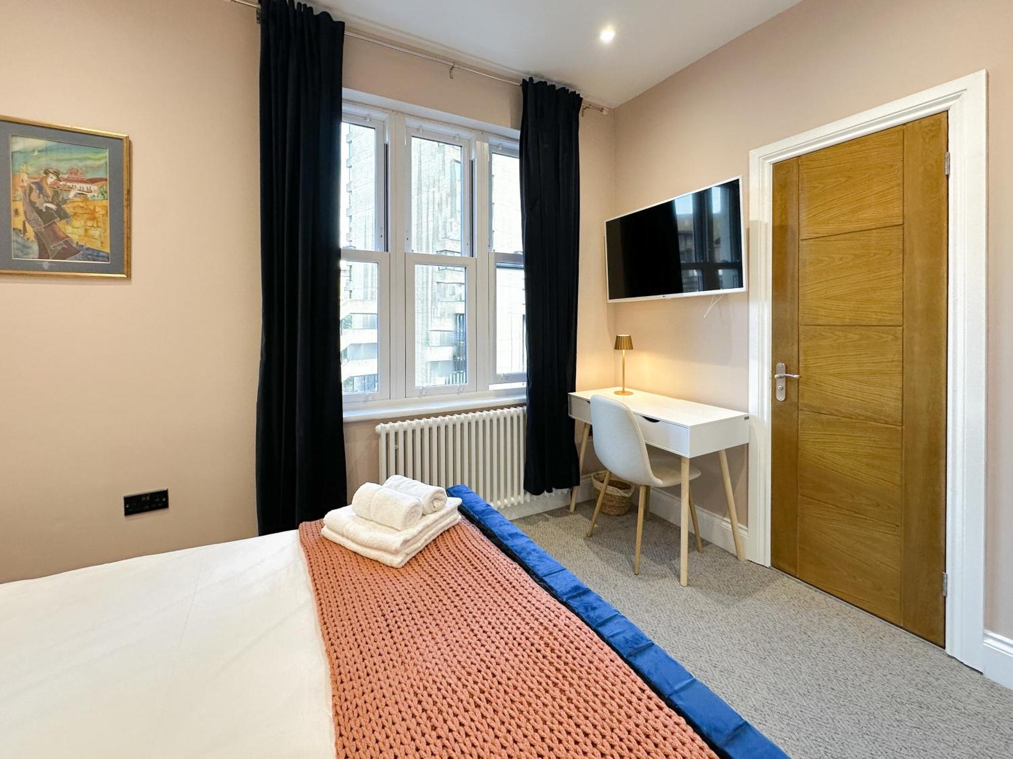 לונדון Farringdon Rooms מראה חיצוני תמונה