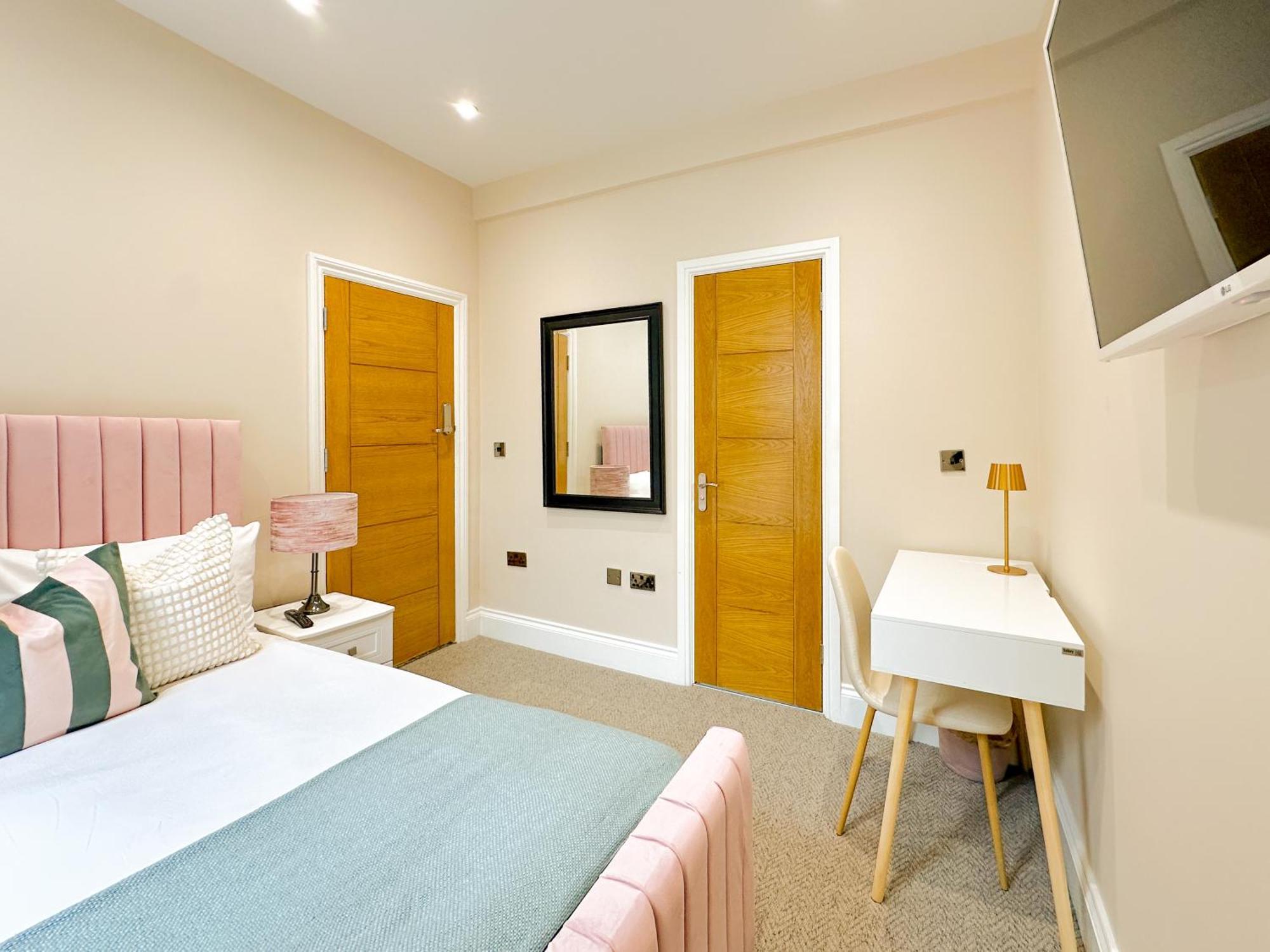 לונדון Farringdon Rooms מראה חיצוני תמונה