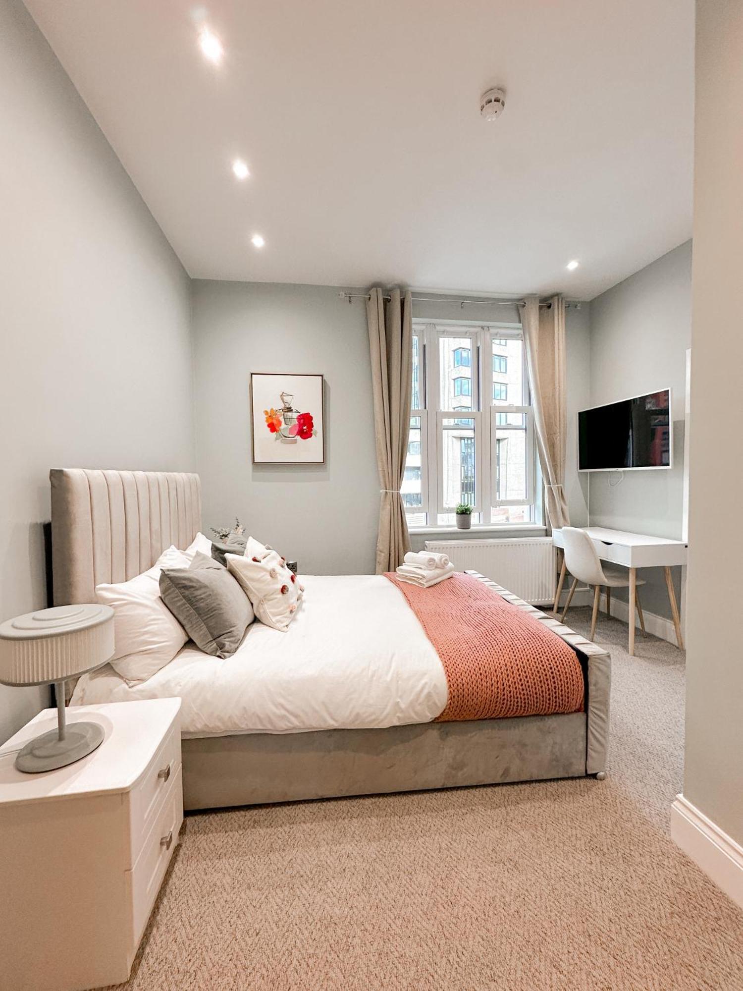 לונדון Farringdon Rooms מראה חיצוני תמונה
