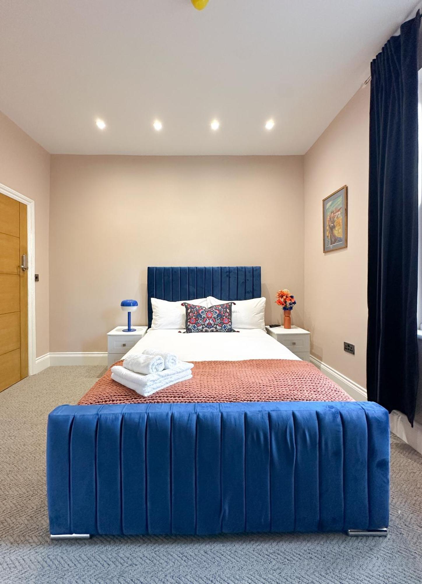 לונדון Farringdon Rooms מראה חיצוני תמונה