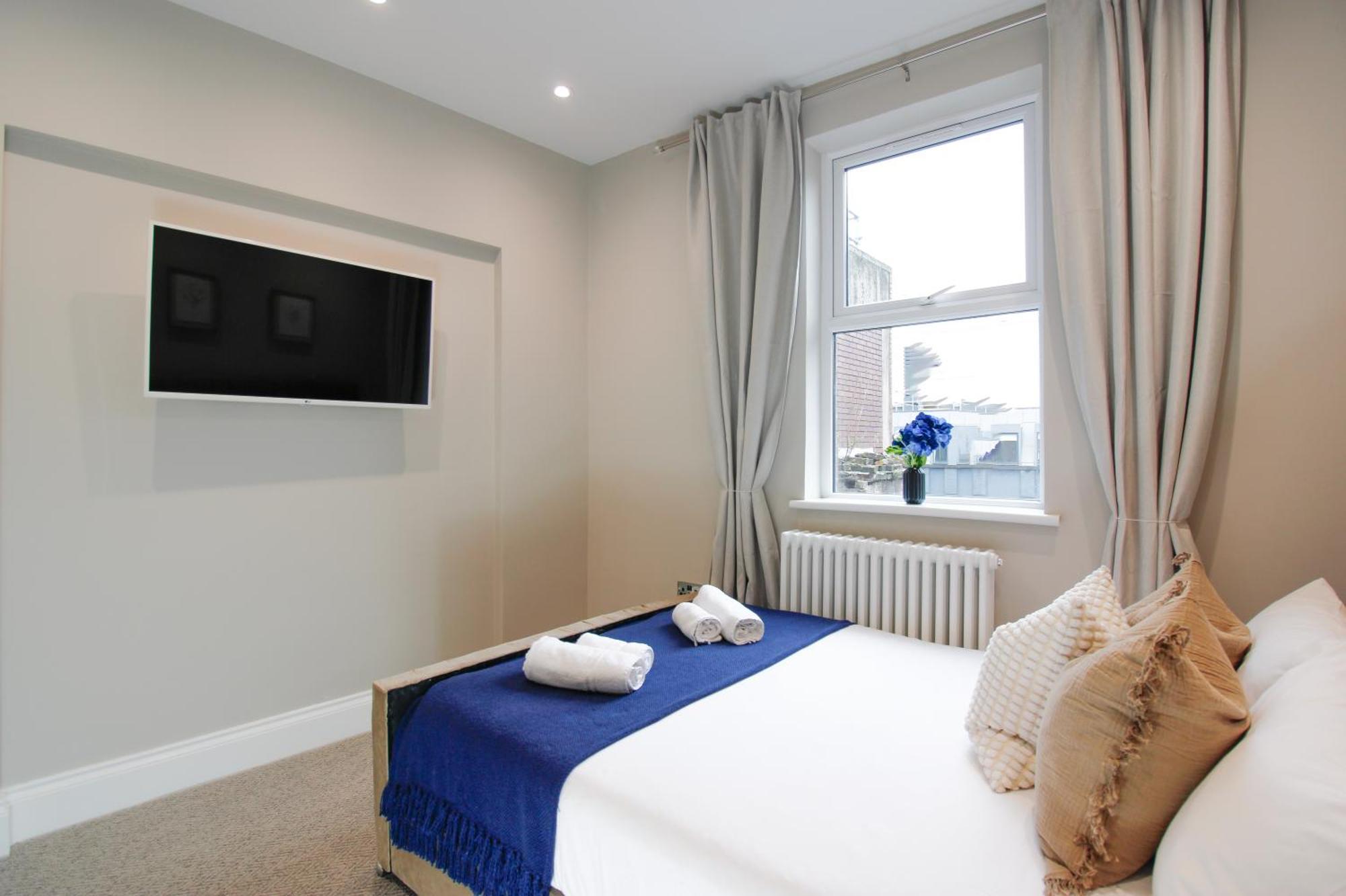 לונדון Farringdon Rooms מראה חיצוני תמונה