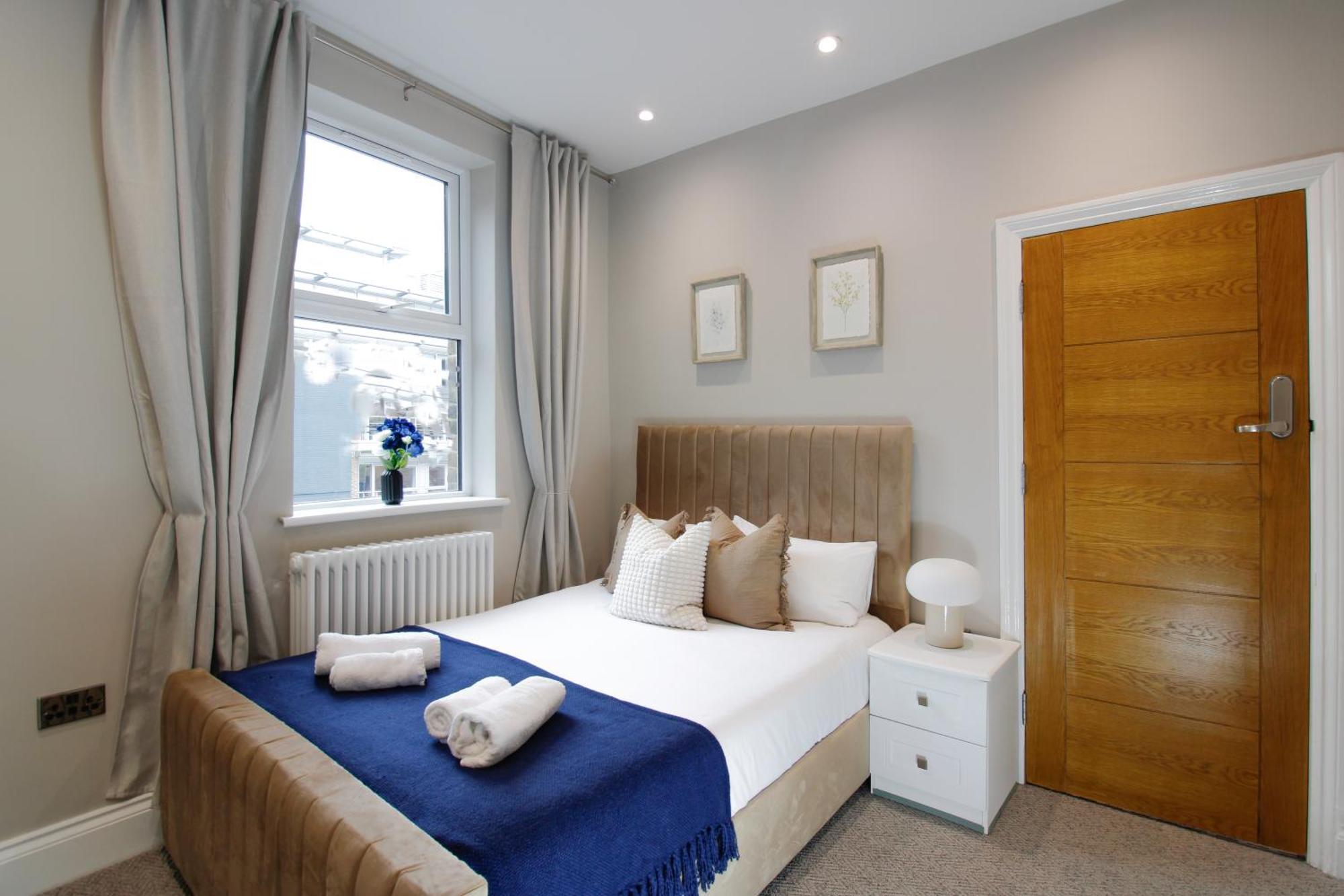 לונדון Farringdon Rooms מראה חיצוני תמונה
