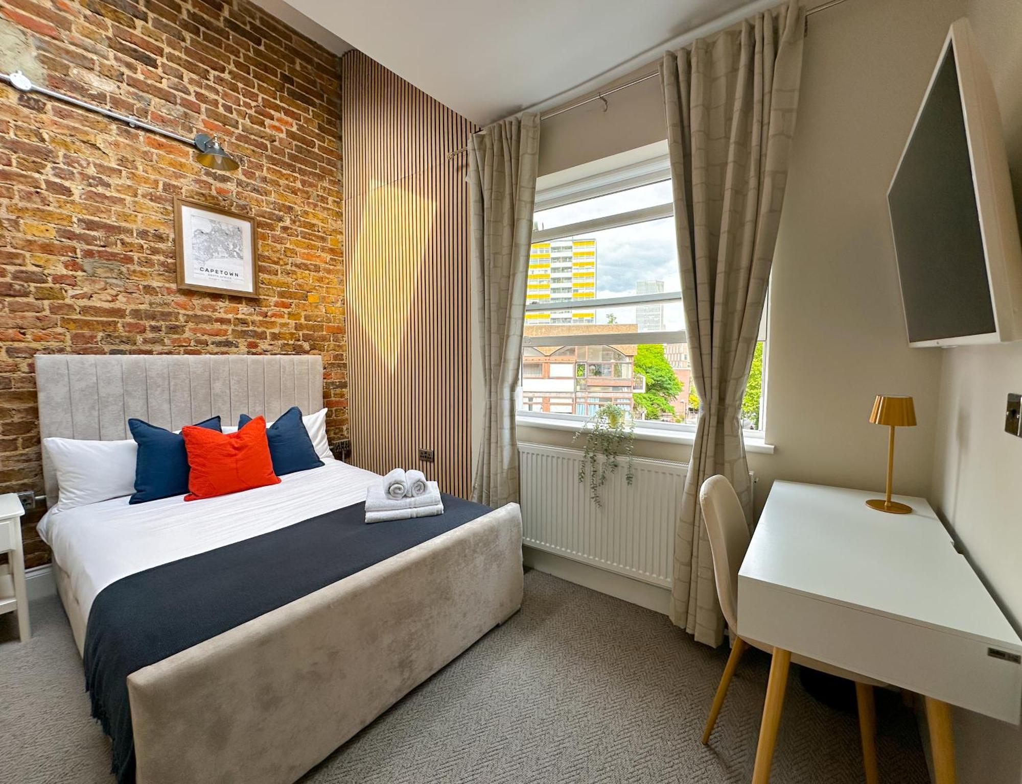לונדון Farringdon Rooms מראה חיצוני תמונה