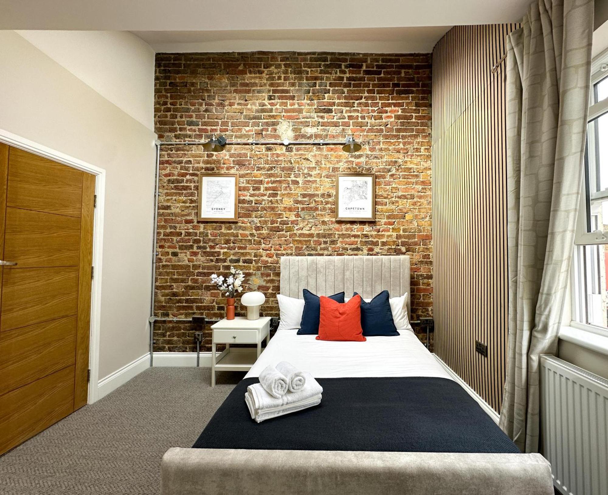לונדון Farringdon Rooms מראה חיצוני תמונה